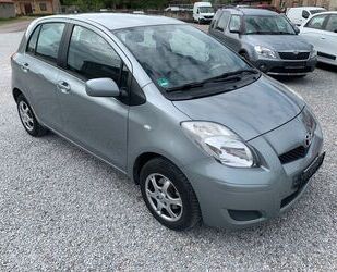 Toyota Yaris Gebrauchtwagen