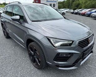 Cupra Ateca Gebrauchtwagen