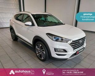 Hyundai TUCSON Gebrauchtwagen