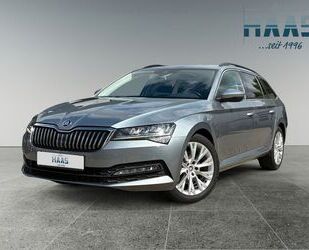 Skoda Superb Gebrauchtwagen