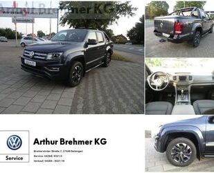 VW Amarok Gebrauchtwagen