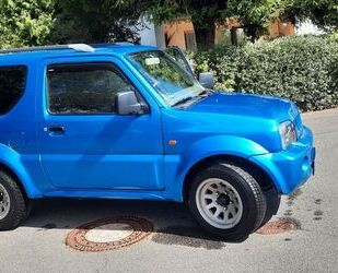 Suzuki Jimny Gebrauchtwagen