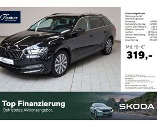 Skoda Superb Gebrauchtwagen