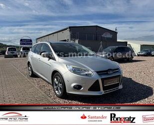 Ford Focus Gebrauchtwagen
