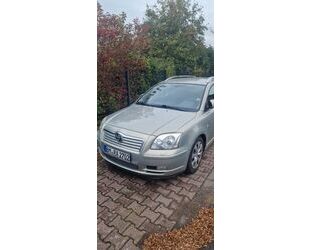 Toyota Avensis Gebrauchtwagen