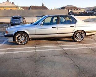 BMW 750 Gebrauchtwagen