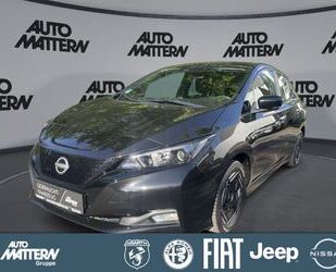 Nissan Leaf Gebrauchtwagen