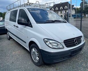 Mercedes-Benz Vito Gebrauchtwagen