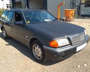 Mercedes-Benz C 180 Gebrauchtwagen
