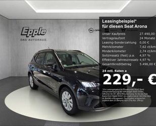 Seat Arona Gebrauchtwagen