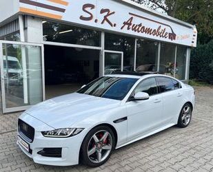 Jaguar XE Gebrauchtwagen