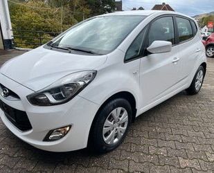 Hyundai ix20 Gebrauchtwagen
