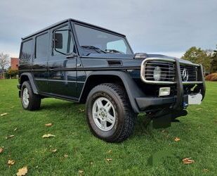 Mercedes-Benz G 290 Gebrauchtwagen