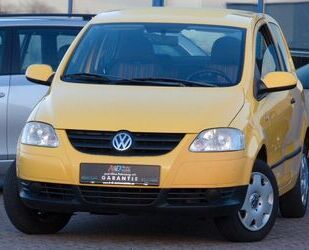 VW Fox Gebrauchtwagen