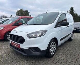 Ford Tourneo Courier Gebrauchtwagen