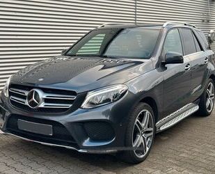 Mercedes-Benz GLE 500 Gebrauchtwagen