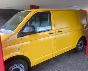 VW T5 Transporter Gebrauchtwagen