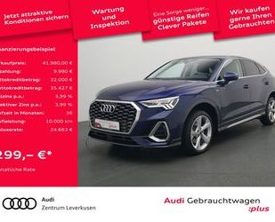 Audi Q3 Gebrauchtwagen