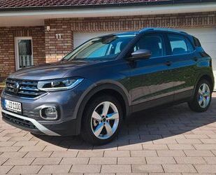 VW T-Cross Gebrauchtwagen