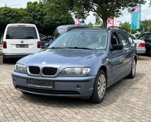 BMW 320 Gebrauchtwagen
