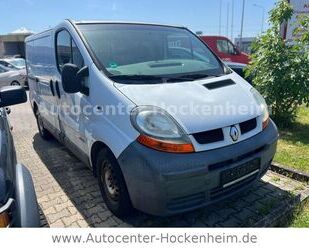 Renault Trafic Gebrauchtwagen