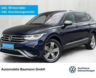 VW Tiguan Allspace Gebrauchtwagen
