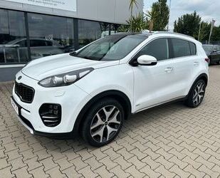 Kia Sportage Gebrauchtwagen