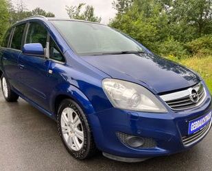 Opel Zafira Gebrauchtwagen