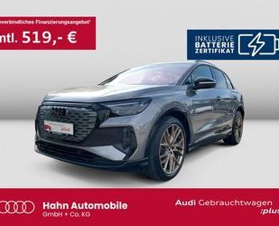 Audi Q4 Gebrauchtwagen