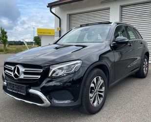 Mercedes-Benz GLC 220 Gebrauchtwagen