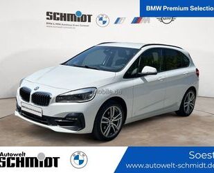 BMW 218 Active Tourer Gebrauchtwagen