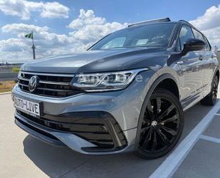 VW Tiguan Allspace Gebrauchtwagen