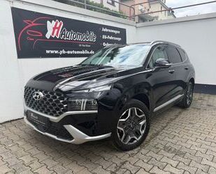 Hyundai SANTA FE Gebrauchtwagen