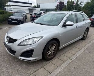 Mazda 6 Gebrauchtwagen
