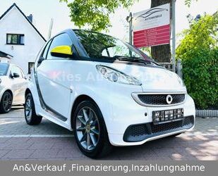 Smart ForTwo Gebrauchtwagen