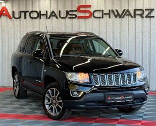 Jeep Compass Gebrauchtwagen