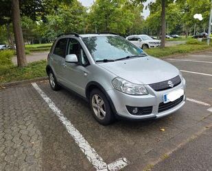 Suzuki SX4 Gebrauchtwagen