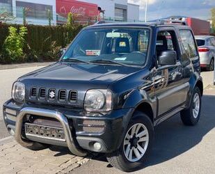 Suzuki Jimny Gebrauchtwagen