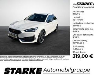 Cupra Leon Gebrauchtwagen