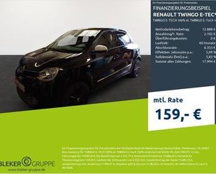 Renault Twingo Gebrauchtwagen
