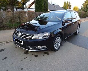 VW Passat Variant Gebrauchtwagen