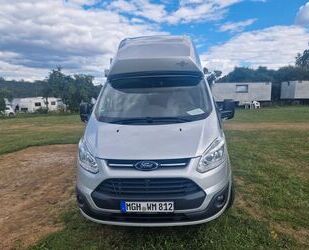 Ford Transit Custom Gebrauchtwagen
