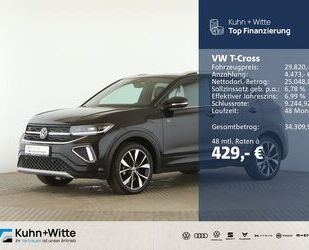VW T-Cross Gebrauchtwagen
