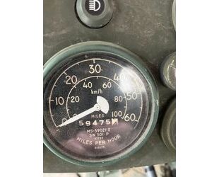 Hummer H1 Gebrauchtwagen