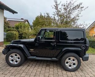 Jeep Wrangler Gebrauchtwagen