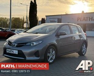 Toyota Auris Gebrauchtwagen