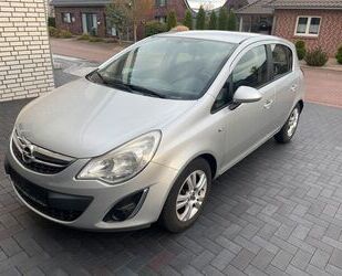 Opel Corsa Gebrauchtwagen