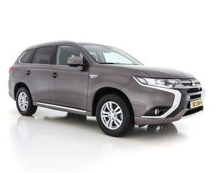 Mitsubishi Plug-in Hybrid Outlander Gebrauchtwagen
