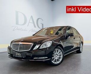 Mercedes-Benz E 500 Gebrauchtwagen