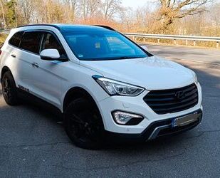 Hyundai Grand Santa Fe Gebrauchtwagen